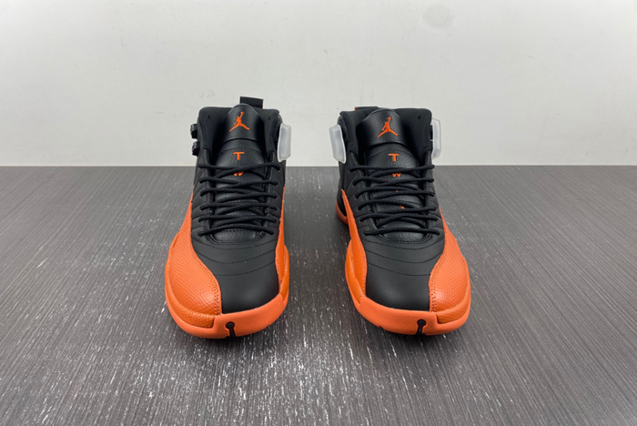 Air Jordan 12 WMNS “Brilliant Orange”  FD9101-081