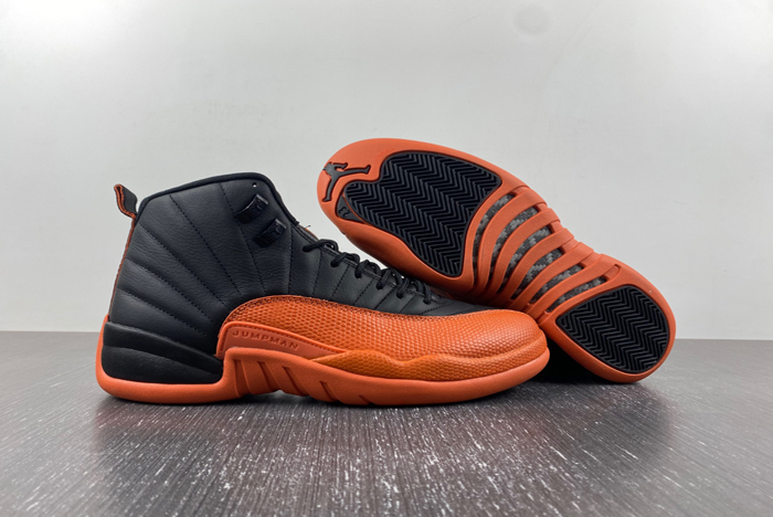 Air Jordan 12 WMNS “Brilliant Orange”  FD9101-081