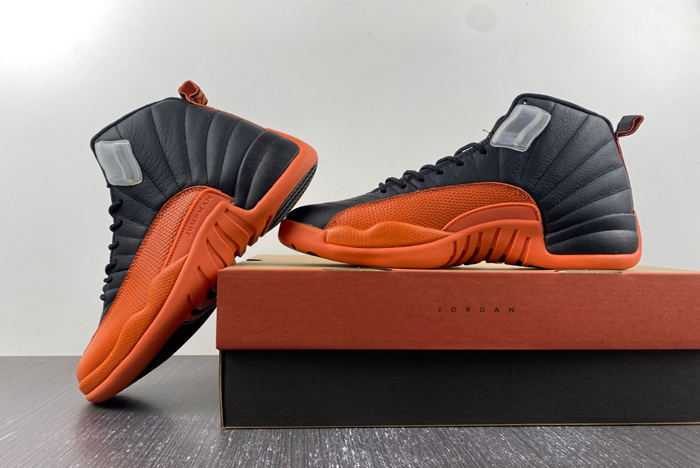 Air Jordan 12 WMNS “Brilliant Orange”  FD9101-081