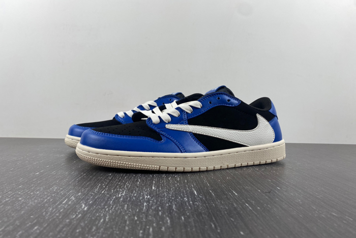 Travis Scott x Air Jordan 1 Low  DM7866-225