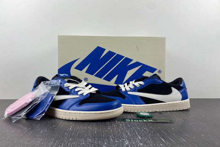 Travis Scott x Air Jordan 1 Low  DM7866-225