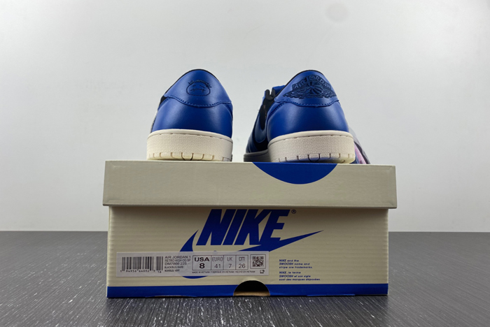Travis Scott x Air Jordan 1 Low  DM7866-225