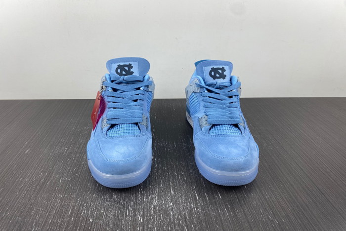 Air Jordan 4 Retro UNC PE 1032070