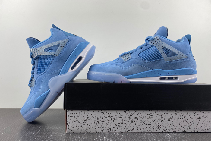 Air Jordan 4 Retro UNC PE 1032070