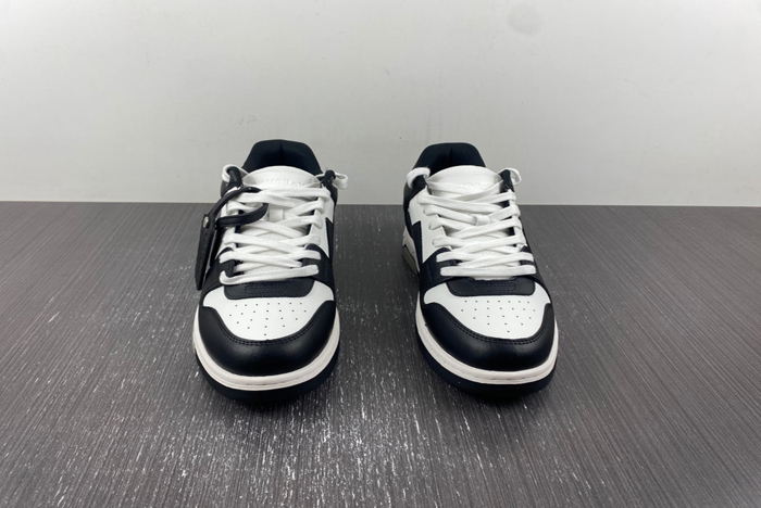 OFF-WHITE Out Of Office Black white