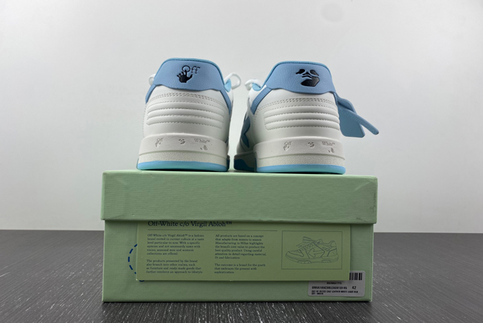 OFF-WHITE Out Of Office Light blue