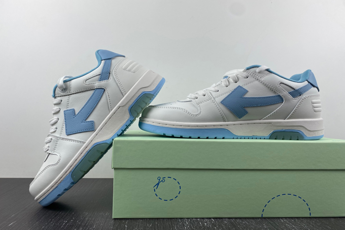 OFF-WHITE Out Of Office Light blue