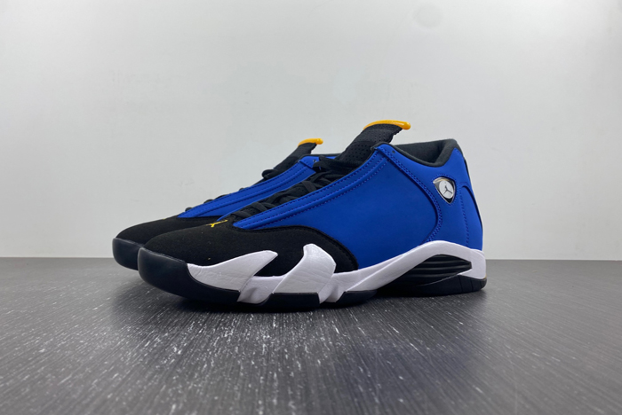 Air Jordan 14 “Laney”  487471-407
