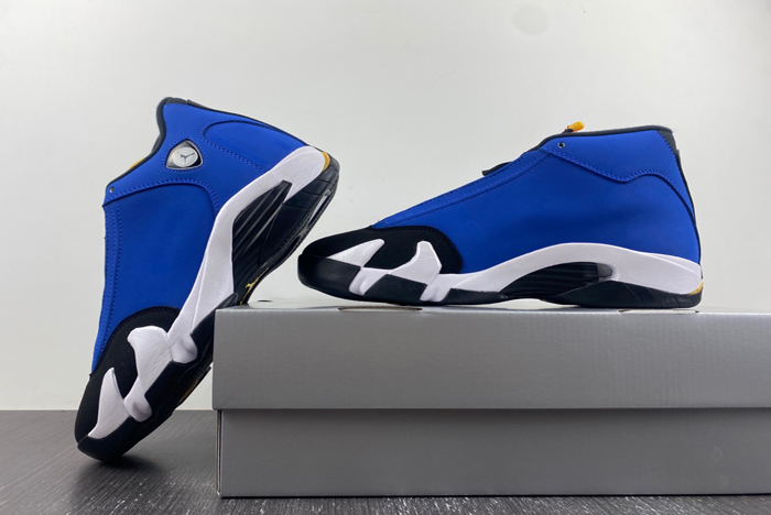 Air Jordan 14 “Laney” 487471-407