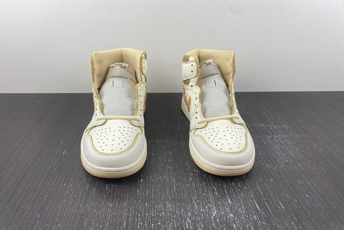 Air Jordan 1 High OG “Vibrations of Naija”  FD8631-100