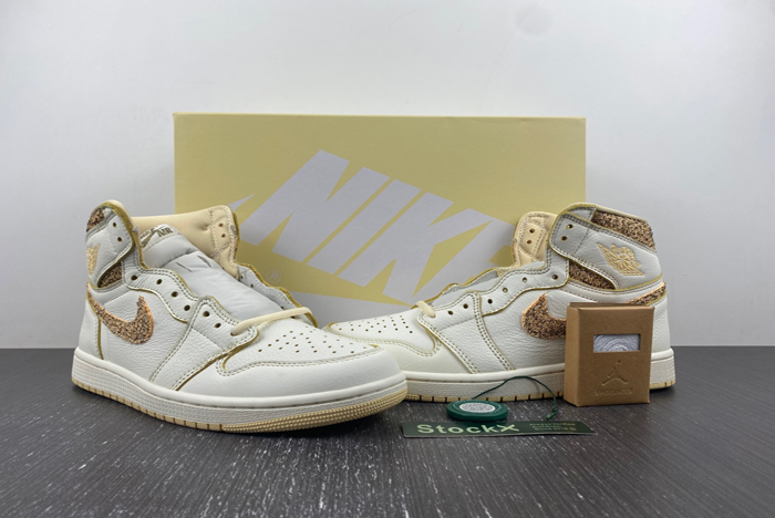 Air Jordan 1 High OG “Vibrations of Naija”  FD8631-100