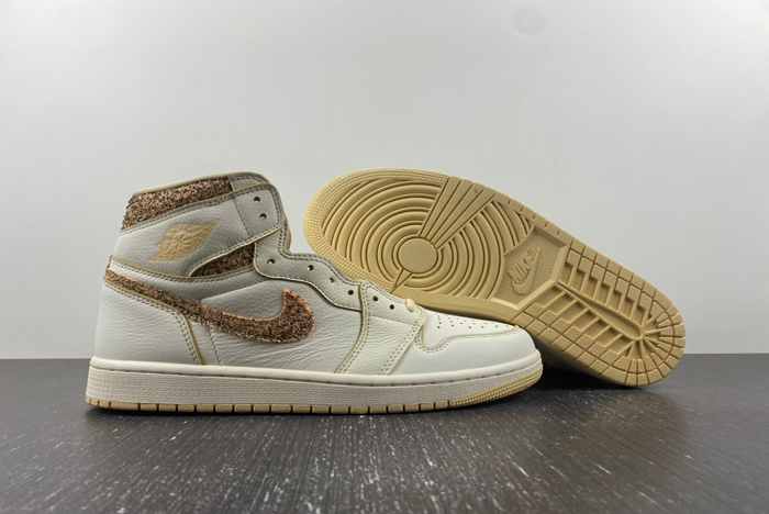 Air Jordan 1 High OG “Vibrations of Naija”  FD8631-100