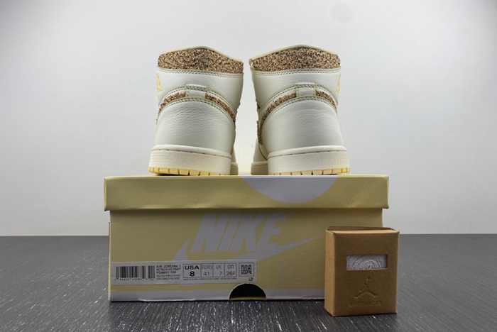 Air Jordan 1 High OG “Vibrations of Naija”  FD8631-100