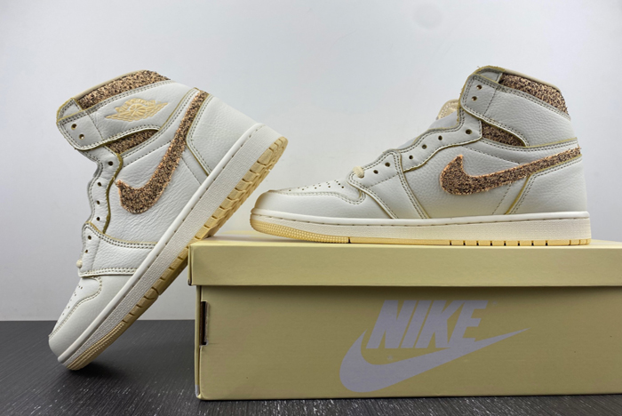 Air Jordan 1 High OG “Vibrations of Naija”  FD8631-100