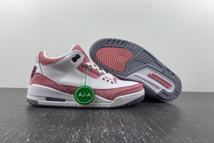 Air Jordan3 AJ3  CT8532-126