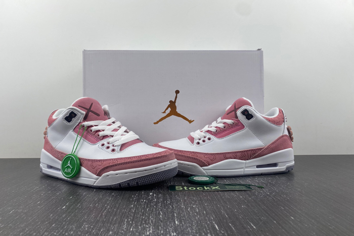 Air Jordan3 AJ3  CT8532-126