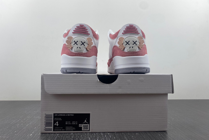 Air Jordan3 AJ3  CT8532-126