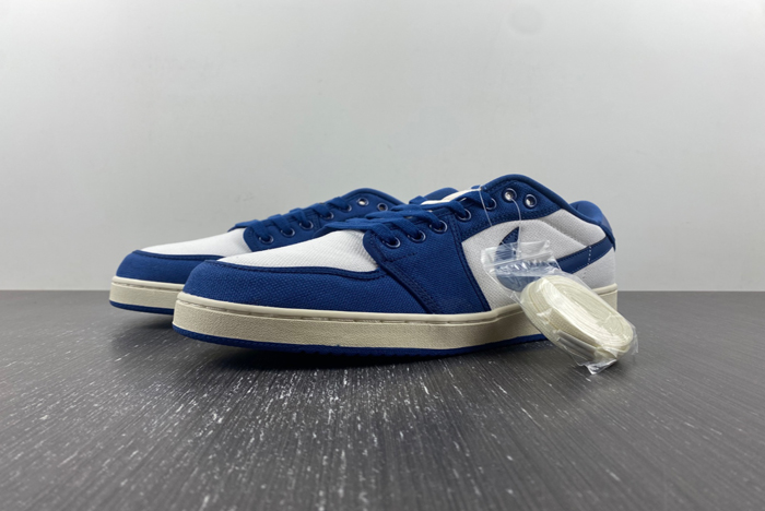 Air Jordan 1 KO Low “Kentucky”  DX4981-103
