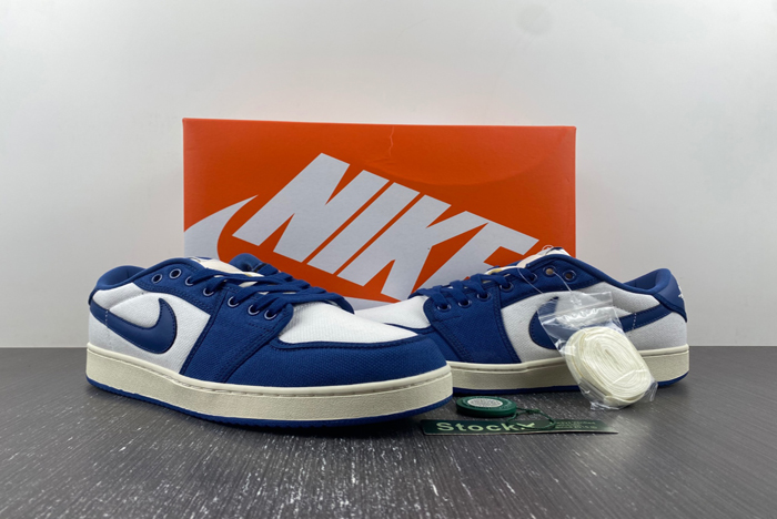 Air Jordan 1 KO Low “Kentucky”  DX4981-103