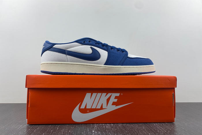 Air Jordan 1 KO Low “Kentucky”  DX4981-103