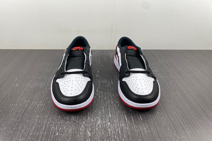 Air Jordan 1 Low OG “Black Toe” CZ0790-106