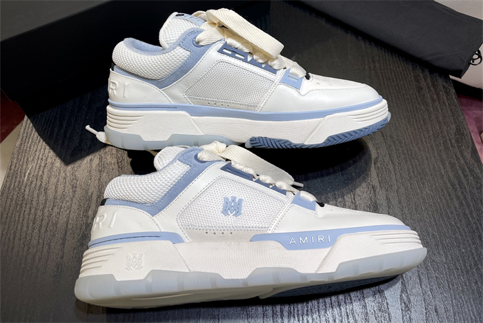 AMR-07- 007 blue & white (to be customized 5-7 days)