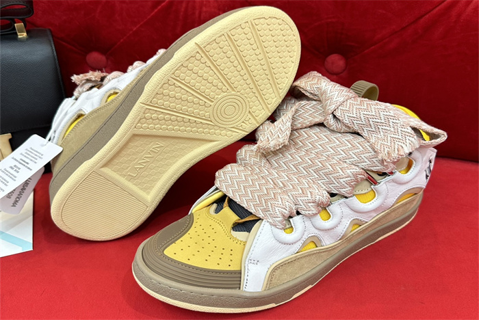 Lanvin - AB01 × Gallery Department orange brown (to be customized 5-7 days)
