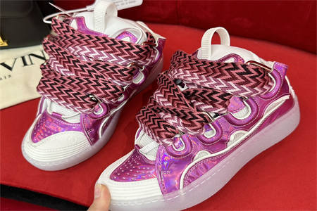 Lanvin - AB04 × Gallery Department Pink White (to be customized 5-7 days)