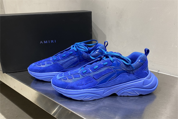 AMR -AC01 Bone Runner Blue(to be customized 5-7 days)