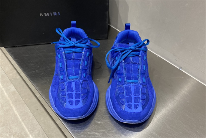 AMR -AC01 Bone Runner Blue(to be customized 5-7 days)
