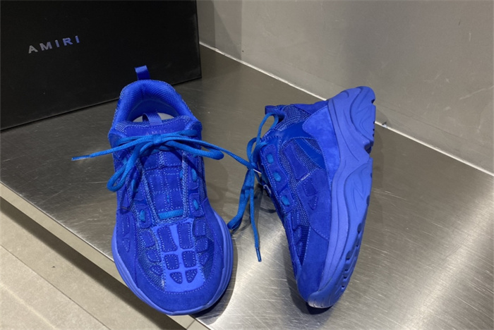 AMR -AC01 Bone Runner Blue(to be customized 5-7 days)