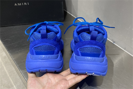 AMR -AC01 Bone Runner Blue(to be customized 5-7 days)