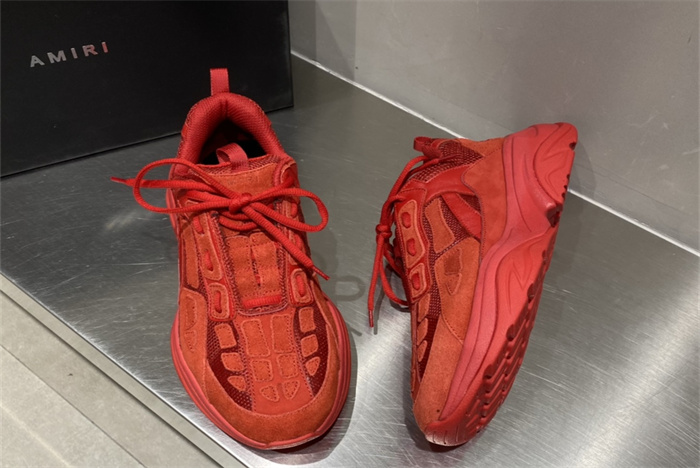 AMR -AC02 Bone Runner Red (to be customized 5-7 days)