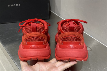 AMR -AC02 Bone Runner Red (to be customized 5-7 days)