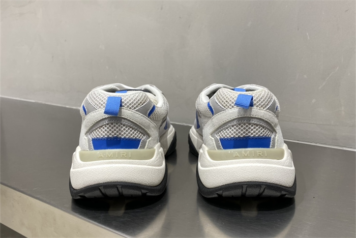 AMR -AC06 Bone Runner Black Blue (to be customized 5-7 days)