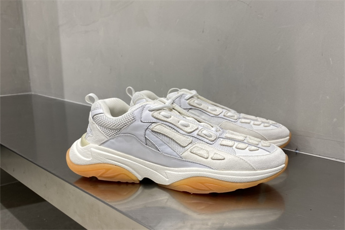 AMR -AC08 Bone Runner Off White (to be customized 5-7 days)