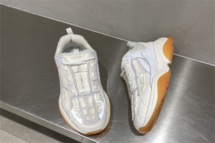 AMR -AC08 Bone Runner Off White (to be customized 5-7 days)