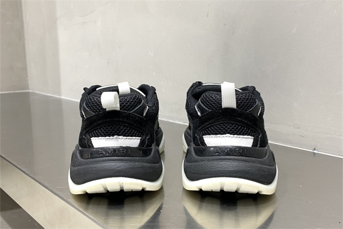 AMR -AC07 Bone Runner Black White (to be customized 5-7 days)