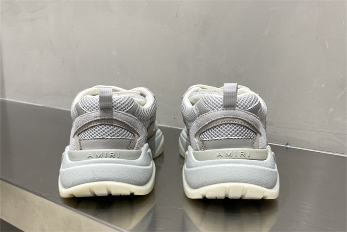 AMR -AC09 Bone Runner Grey White 2 (to be customized 5-7 days)