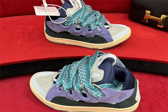 Lanvin - AB06 × Gallery Department Purple Black (to be customized 5-7 days)