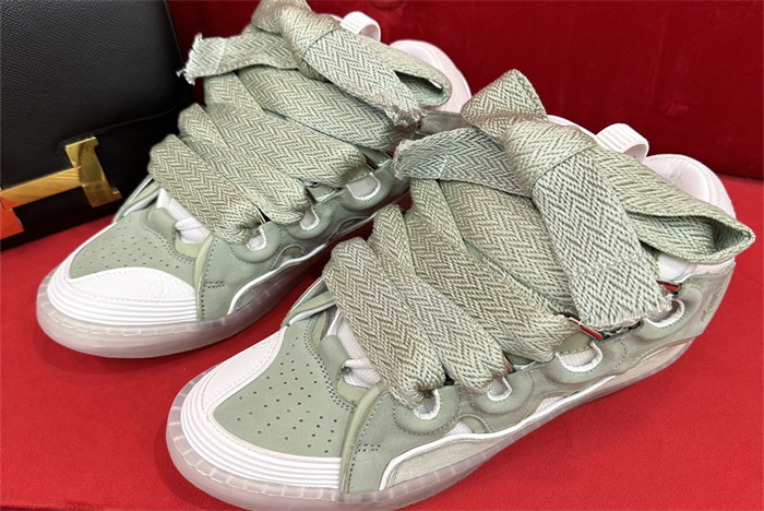 Lanvin - AB010 × Gallery Department Green Pink (to be customized 5-7 days)