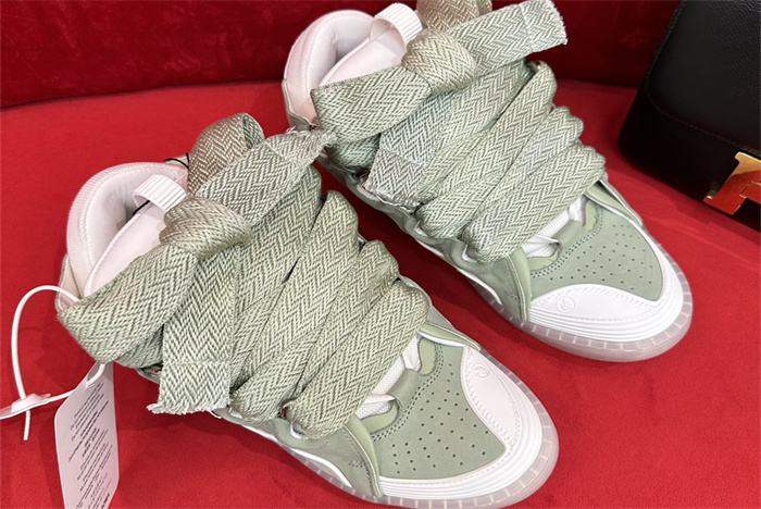 Lanvin - AB010 × Gallery Department Green Pink (to be customized 5-7 days)