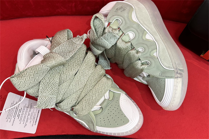 Lanvin - AB010 × Gallery Department Green Pink (to be customized 5-7 days)
