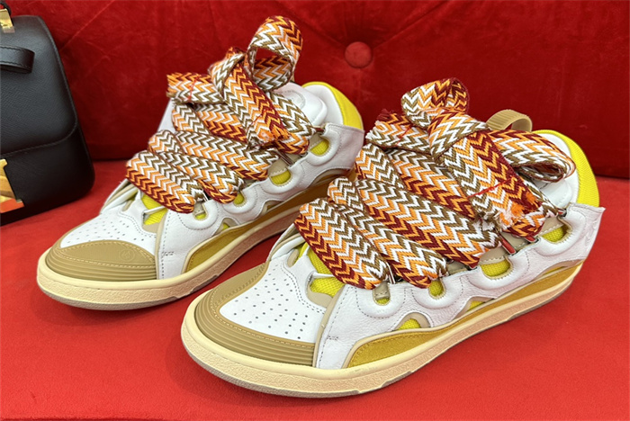 Lanvin - AB011 × Gallery Department Yellow White (to be customized 5-7 days)
