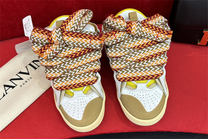 Lanvin - AB011 × Gallery Department Yellow White (to be customized 5-7 days)