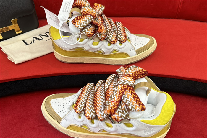 Lanvin - AB011 × Gallery Department Yellow White (to be customized 5-7 days)