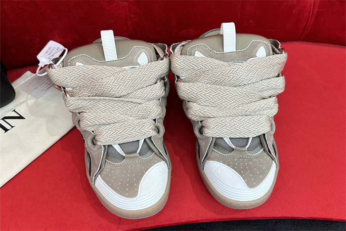 Lanvin - AB012 × Gallery Department Brown White (to be customized 5-7 days)