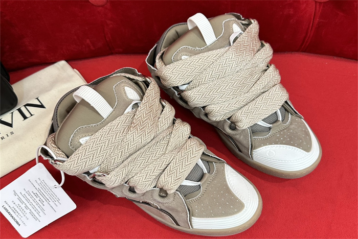Lanvin - AB012 × Gallery Department Brown White (to be customized 5-7 days)