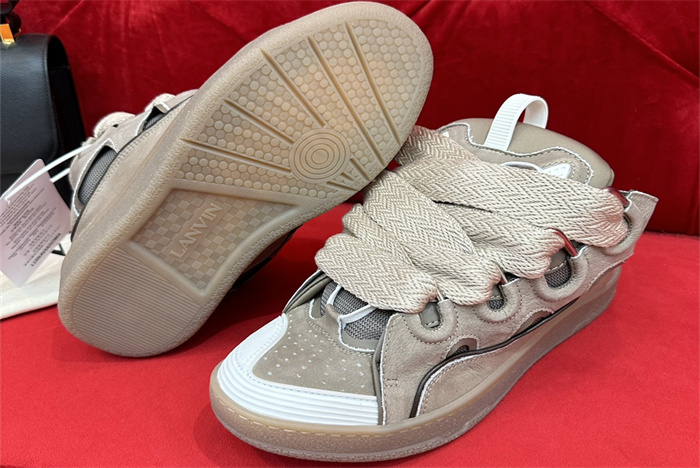 Lanvin - AB012 × Gallery Department Brown White (to be customized 5-7 days)