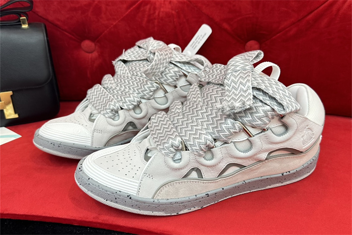 Lanvin - AB014 × Gallery Department White Grey (to be customized 5-7 days)